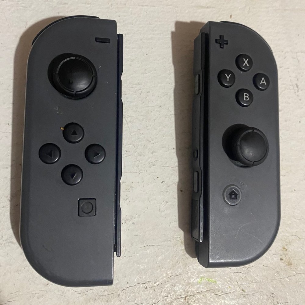 Nintendo switch joy-cons